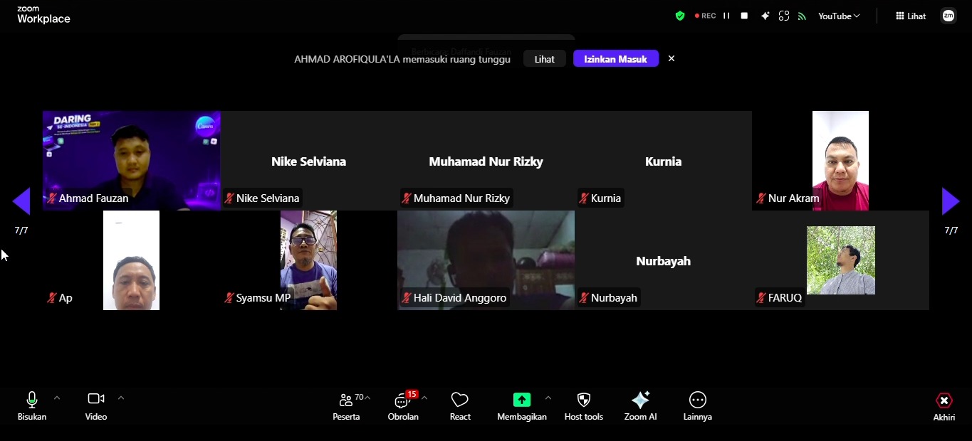 Dokumentasi
